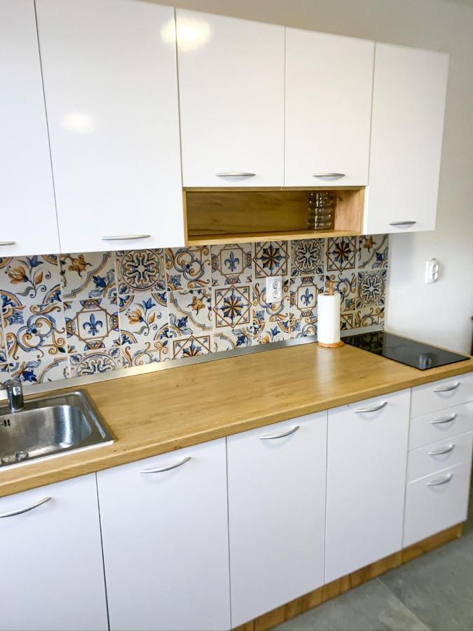 Villa Fruska Pool House Sremska Kamenica Esterno foto